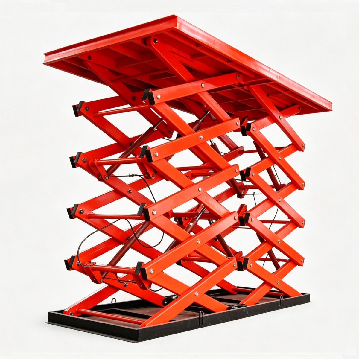 长沙宁乡横市镇重型固定升降机